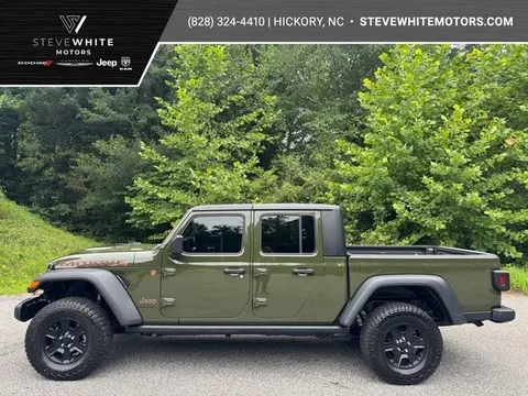 2023 Jeep Gladiator Mojave Hard Top