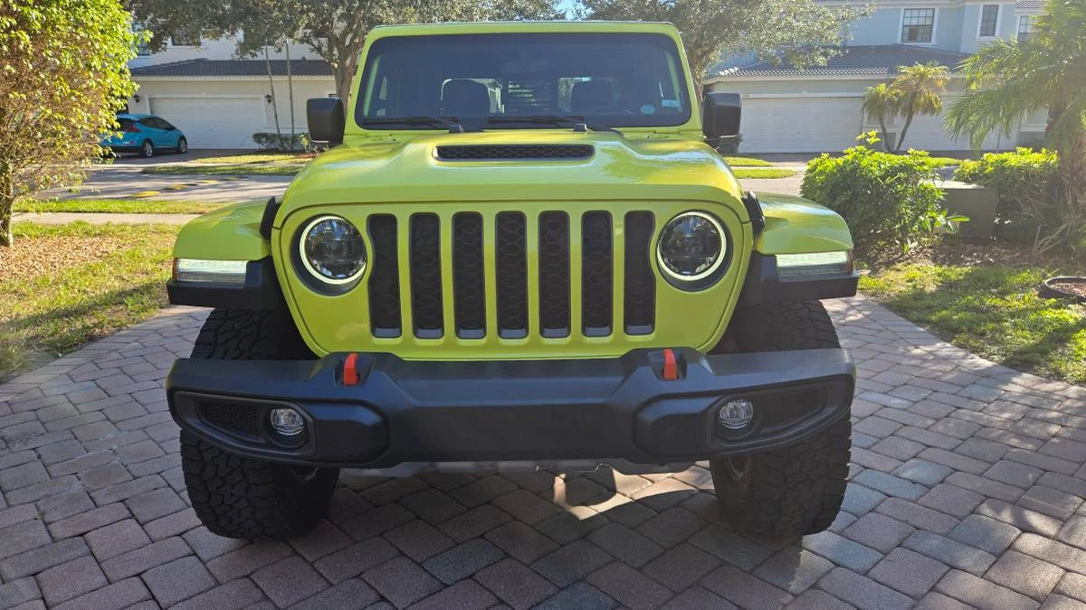 2023 Jeep JT Gladiator - Image 6 of 21