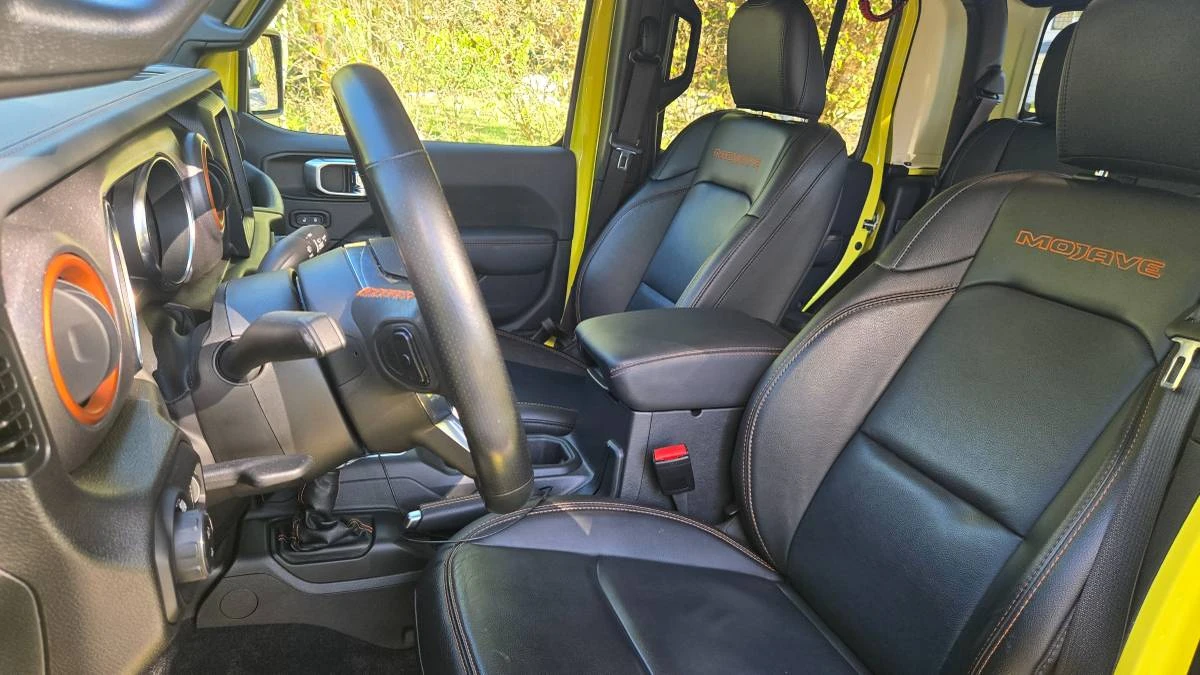 2023 Jeep JT Gladiator - Image 10 of 21