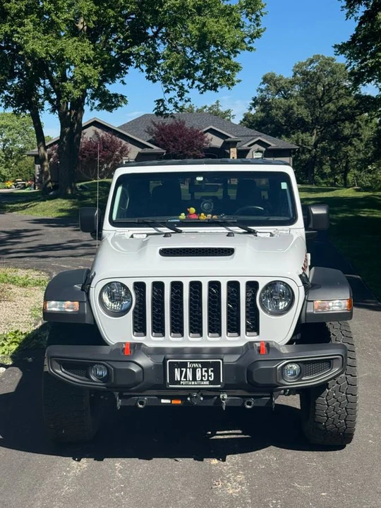 2023 Jeep JT Gladiator - Image 3 of 10