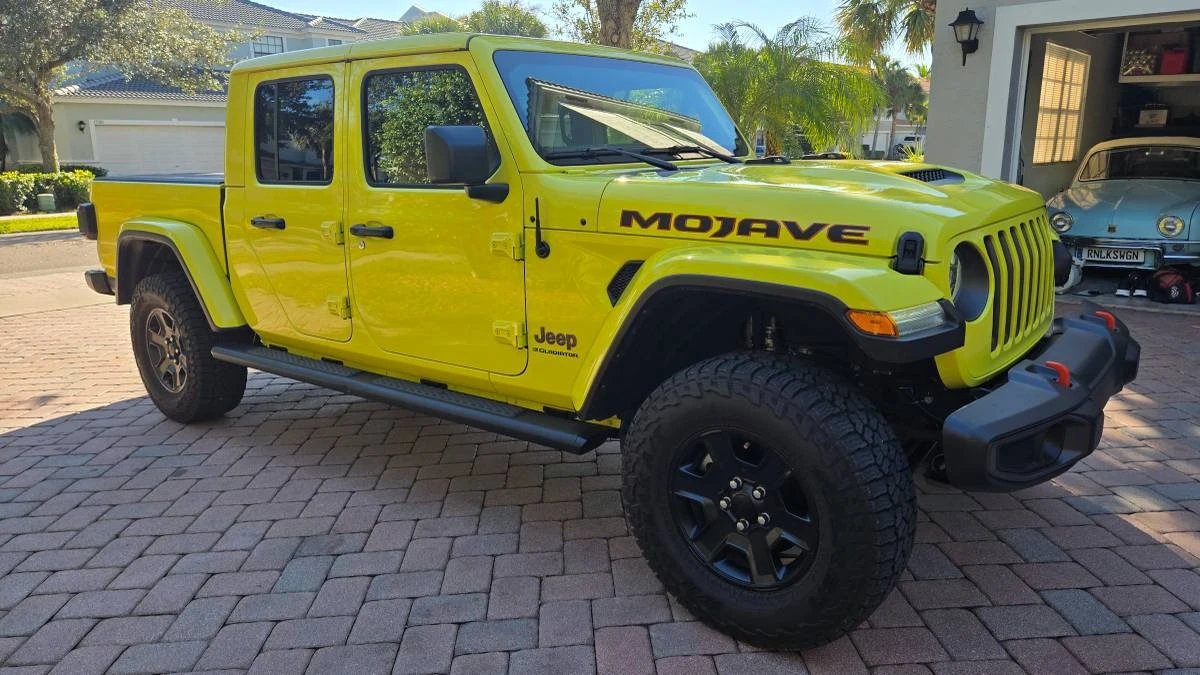 2023 Jeep JT Gladiator - Image 3 of 21
