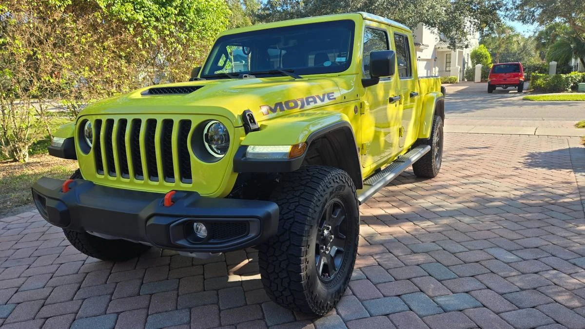 2023 Jeep JT Gladiator - Image 7 of 21