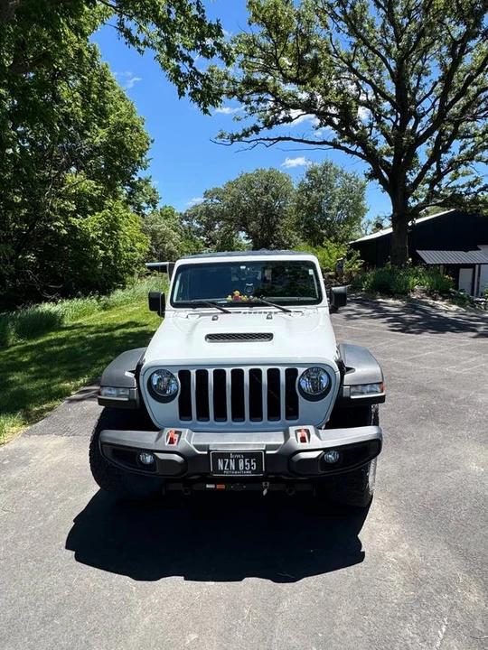 2023 Jeep JT Gladiator - Image 6 of 10