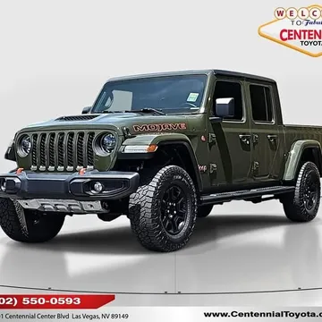 2023 Jeep Gladiator Mojave
