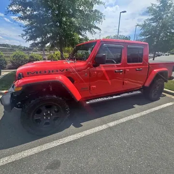 2023 Jeep Gladiator Mojave