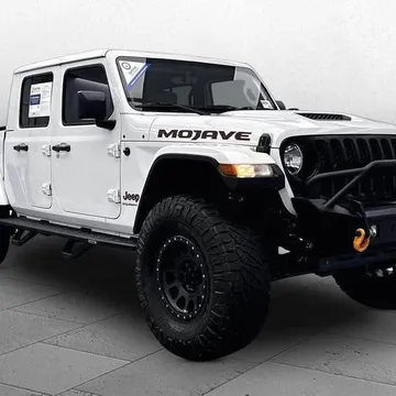2023 Jeep Gladiator Mojave