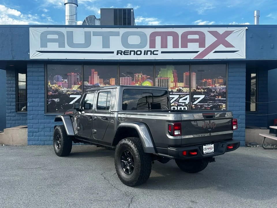 2023 Jeep JT Gladiator - Image 4 of 13
