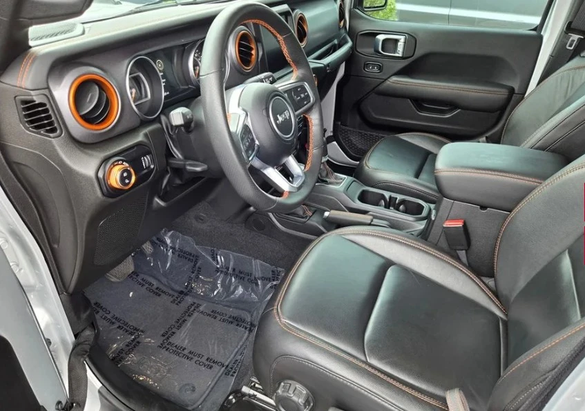 2023 Jeep JT Gladiator - Image 7 of 12