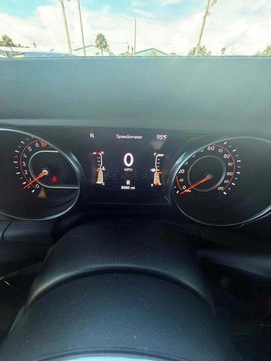 2023 Jeep JT Gladiator - Image 20 of 20