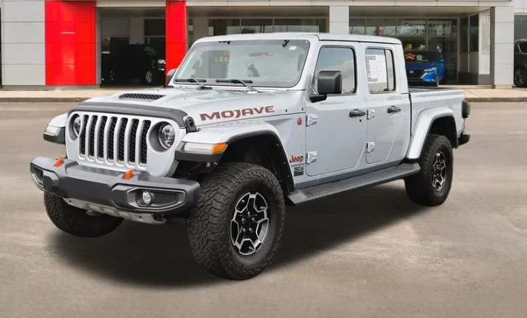2023 Jeep JT Gladiator - Image 3 of 12
