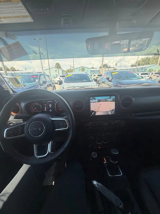 2023 Jeep JT Gladiator - Image 19 of 20