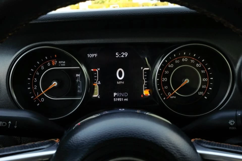 2023 Jeep JT Gladiator - Image 20 of 20