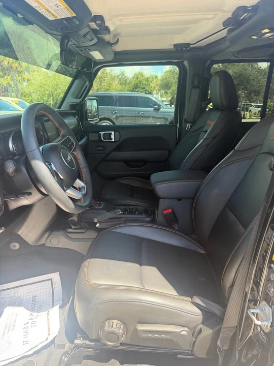 2023 Jeep JT Gladiator - Image 12 of 20