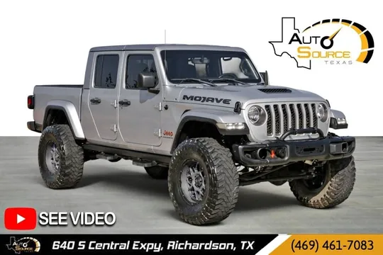2023 Jeep Gladiator Mojave
