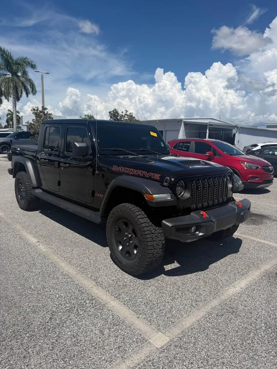 2023 Jeep JT Gladiator - Image 3 of 20