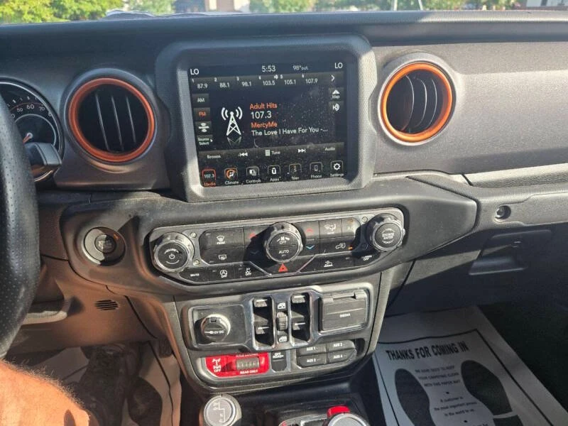 2023 Jeep JT Gladiator - Image 14 of 15