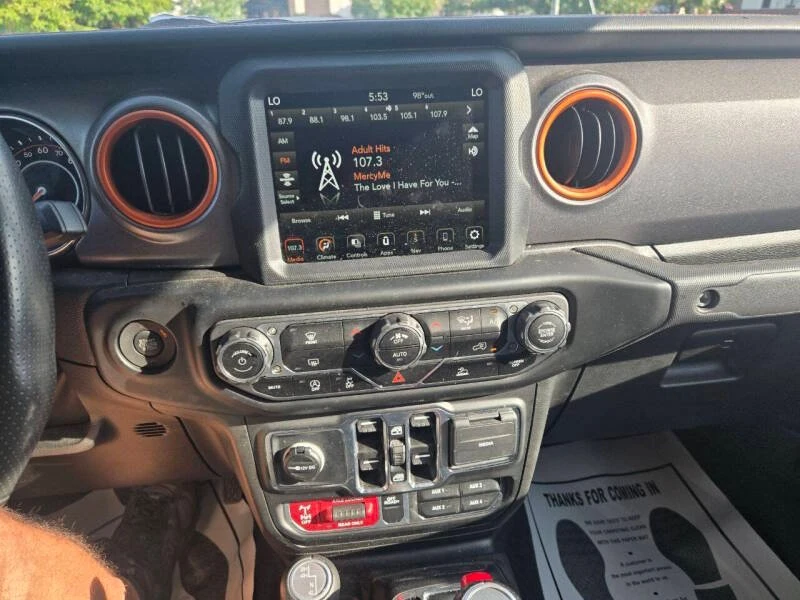 2023 Jeep JT Gladiator - Image 14 of 15