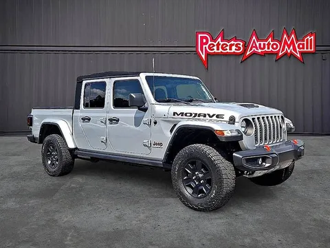 2023 Jeep Gladiator Mojave