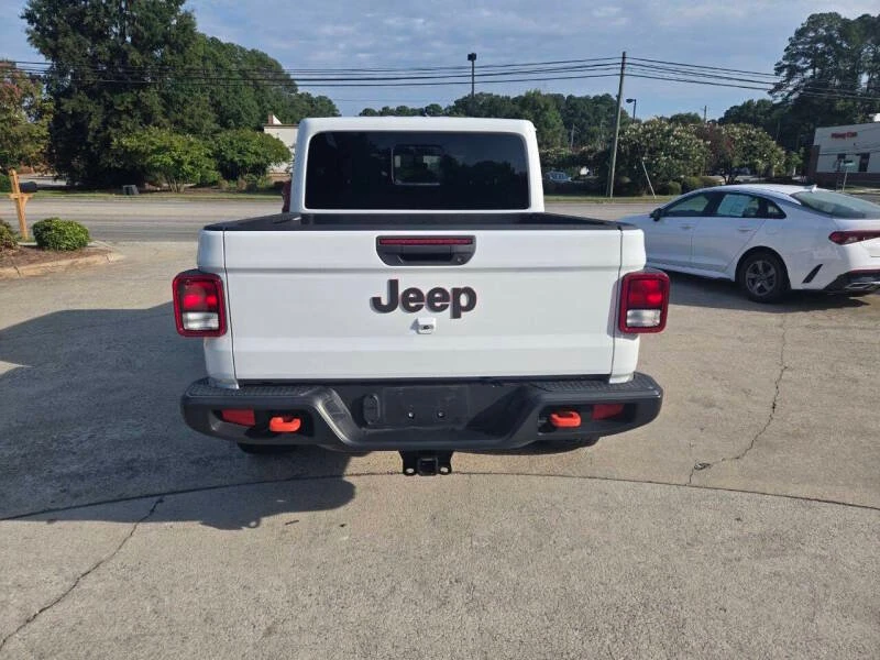 2023 Jeep JT Gladiator - Image 4 of 15