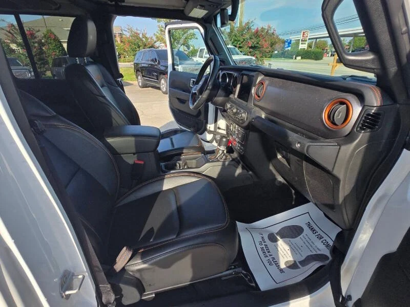 2023 Jeep JT Gladiator - Image 12 of 15