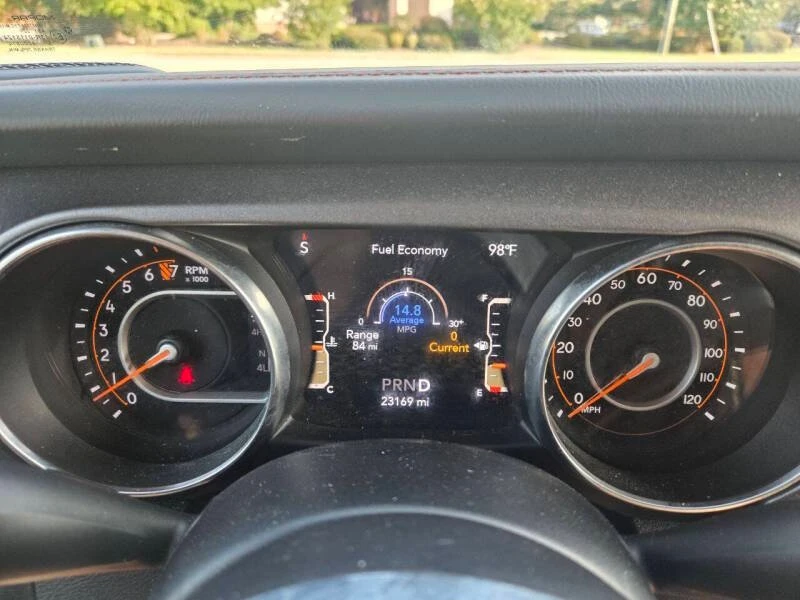 2023 Jeep JT Gladiator - Image 13 of 15