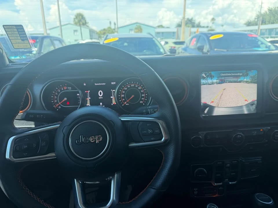 2023 Jeep JT Gladiator - Image 15 of 20