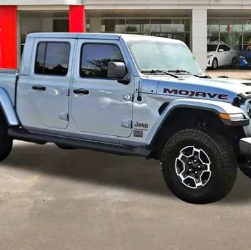 2023 Jeep Gladiator Mojave
