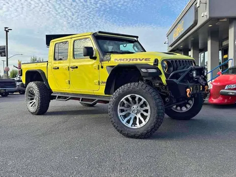 2023 Jeep Gladiator Mojave