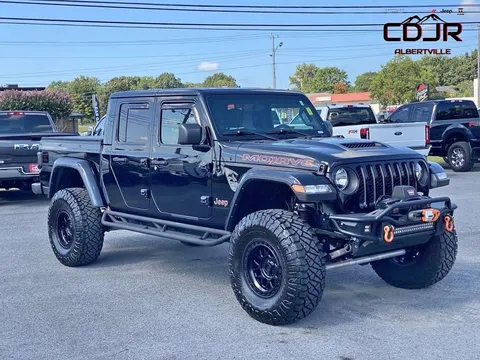 2023 Jeep Gladiator Mojave