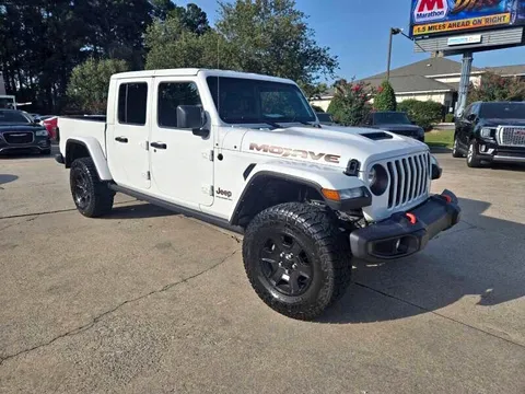 2023 Jeep Gladiator Mojave