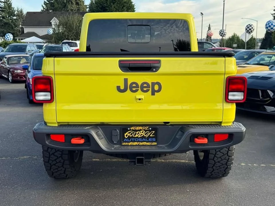 2023 Jeep JT Gladiator - Image 5 of 20