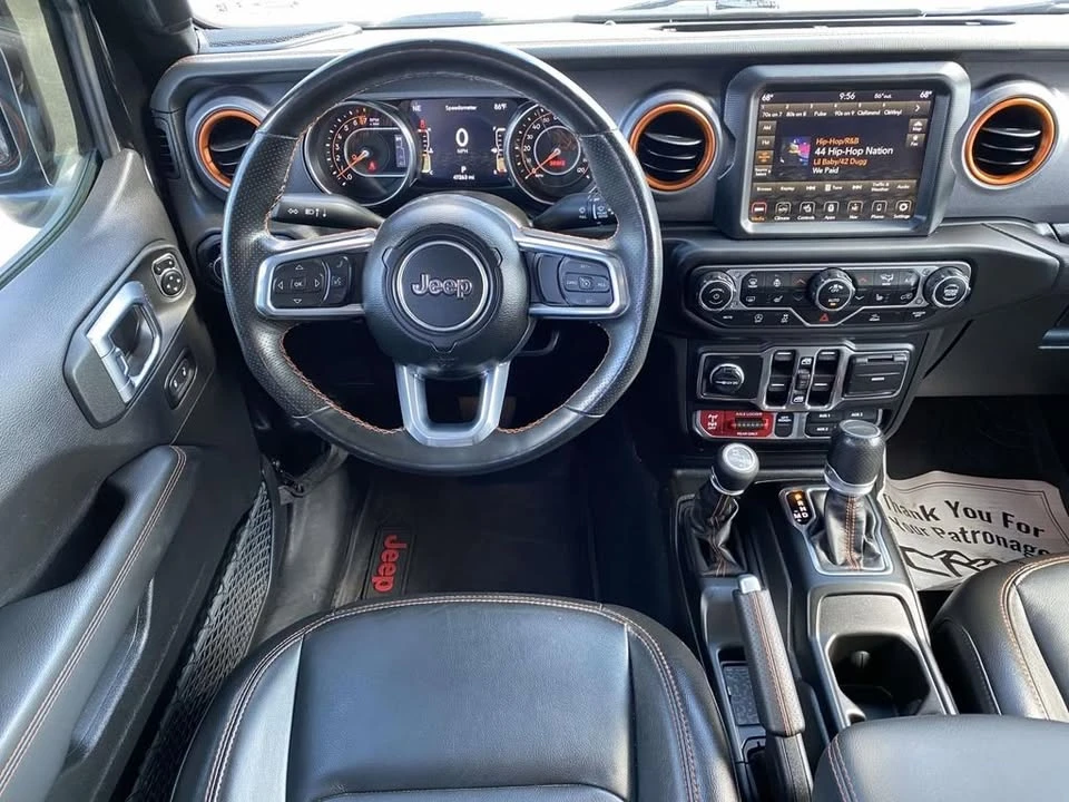 2023 Jeep JT Gladiator - Image 9 of 20