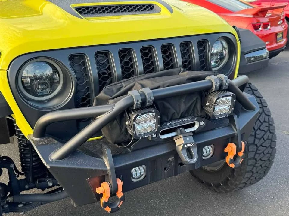 2023 Jeep JT Gladiator - Image 11 of 20