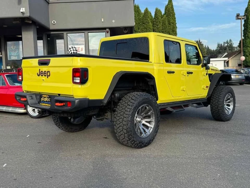 2023 Jeep JT Gladiator - Image 3 of 20