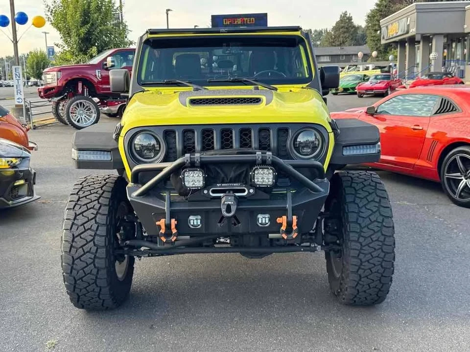 2023 Jeep JT Gladiator - Image 10 of 20