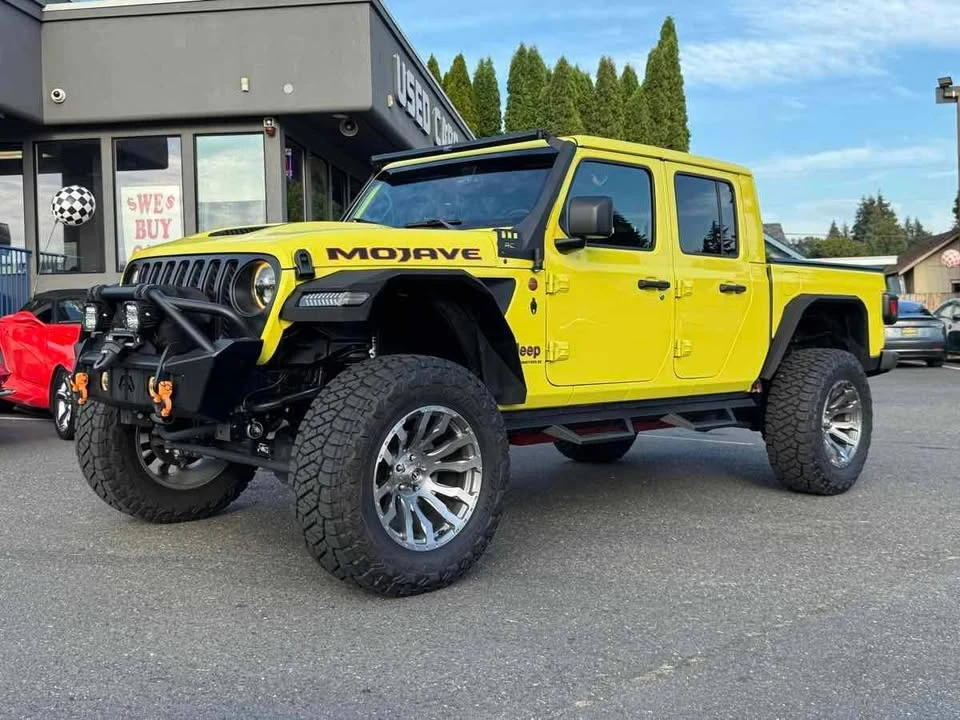 2023 Jeep JT Gladiator - Image 8 of 20