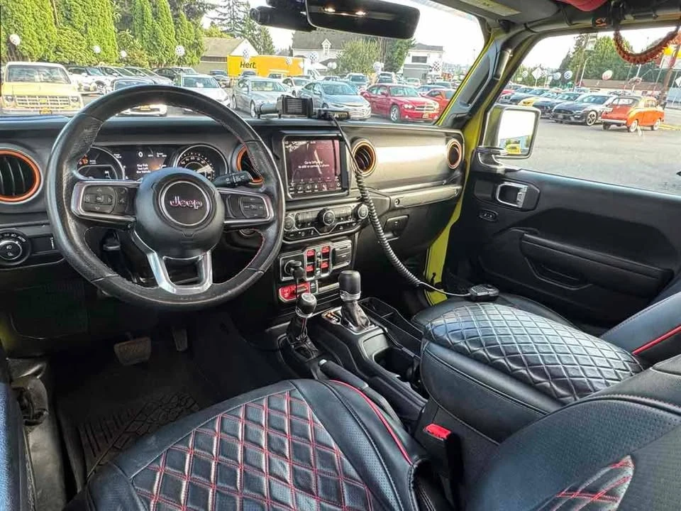 2023 Jeep JT Gladiator - Image 17 of 20