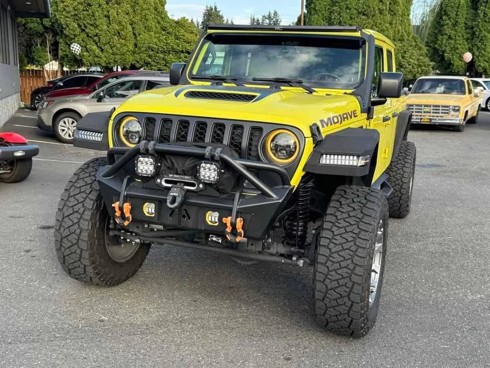 2023 Jeep JT Gladiator - Image 9 of 20