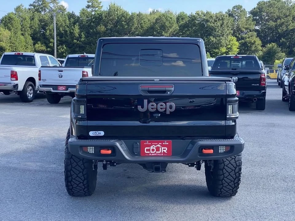 2023 Jeep JT Gladiator - Image 4 of 20