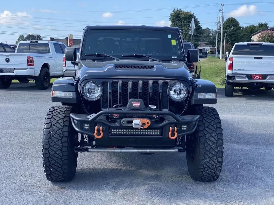 2023 Jeep JT Gladiator - Image 8 of 20