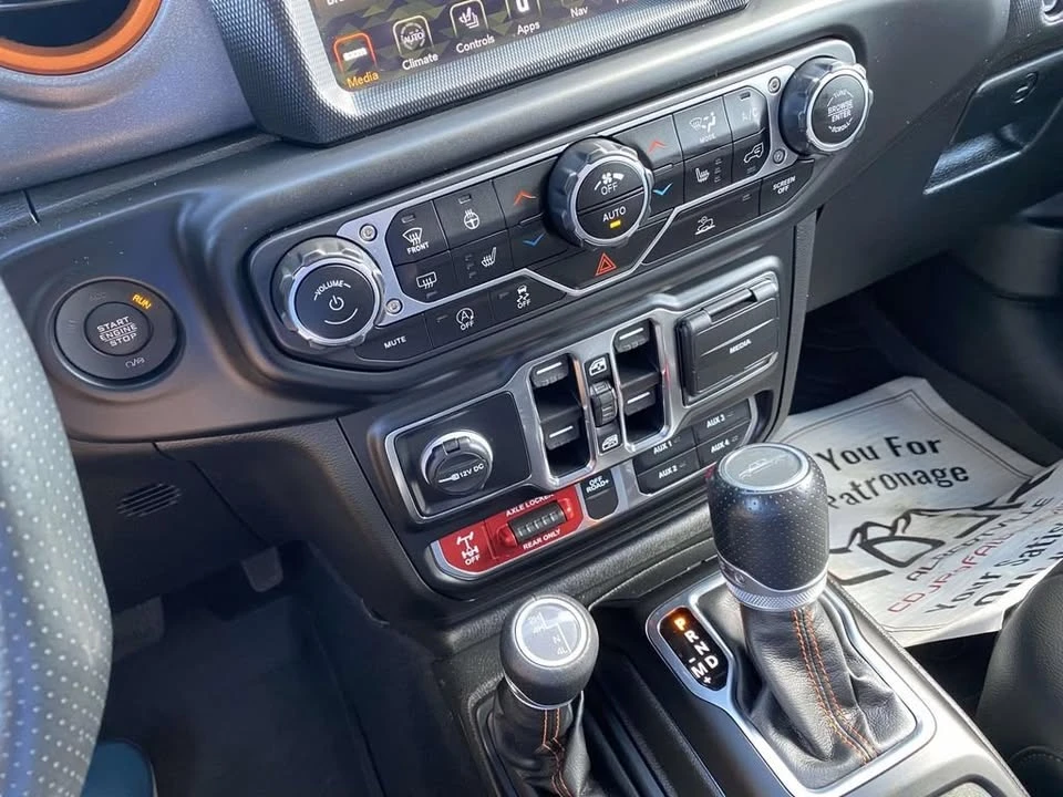 2023 Jeep JT Gladiator - Image 20 of 20