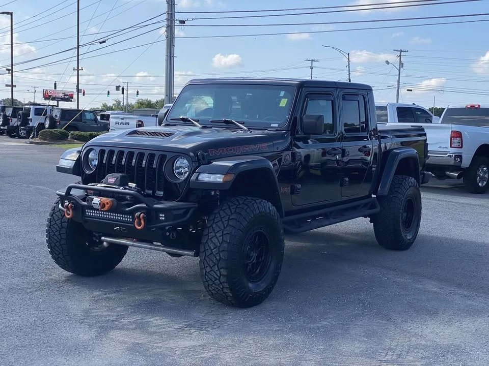 2023 Jeep JT Gladiator - Image 7 of 20