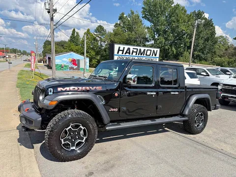 2023 Jeep Gladiator Mojave