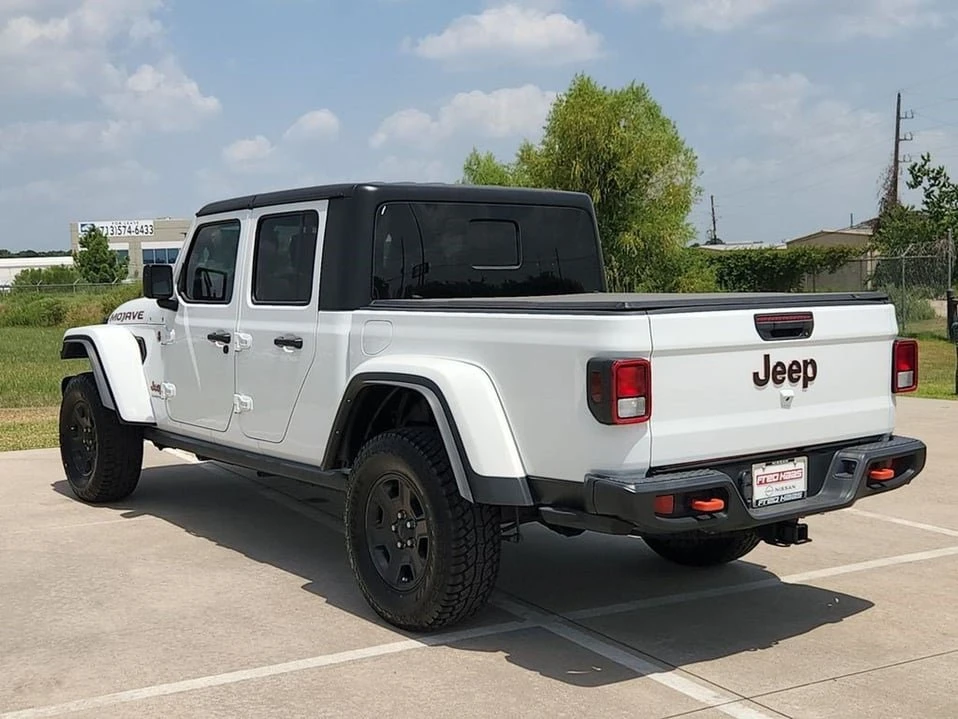 2023 Jeep JT Gladiator - Image 7 of 10