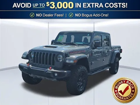 2023 Jeep Gladiator Mojave