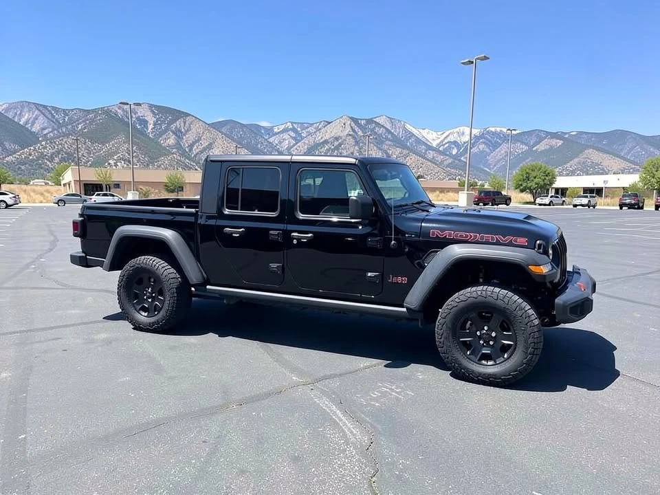 2023 Jeep JT Gladiator - Image 4 of 14