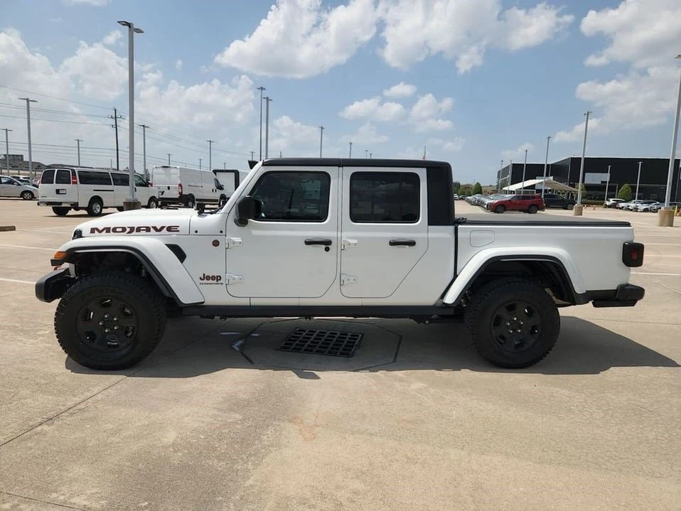 2023 Jeep JT Gladiator - Image 8 of 10
