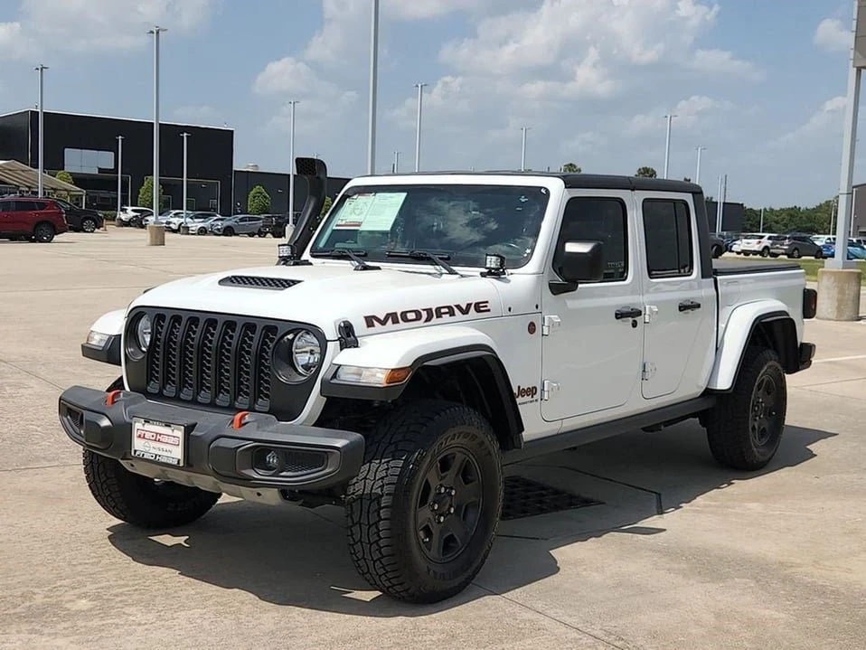 2023 Jeep JT Gladiator - Image 9 of 10