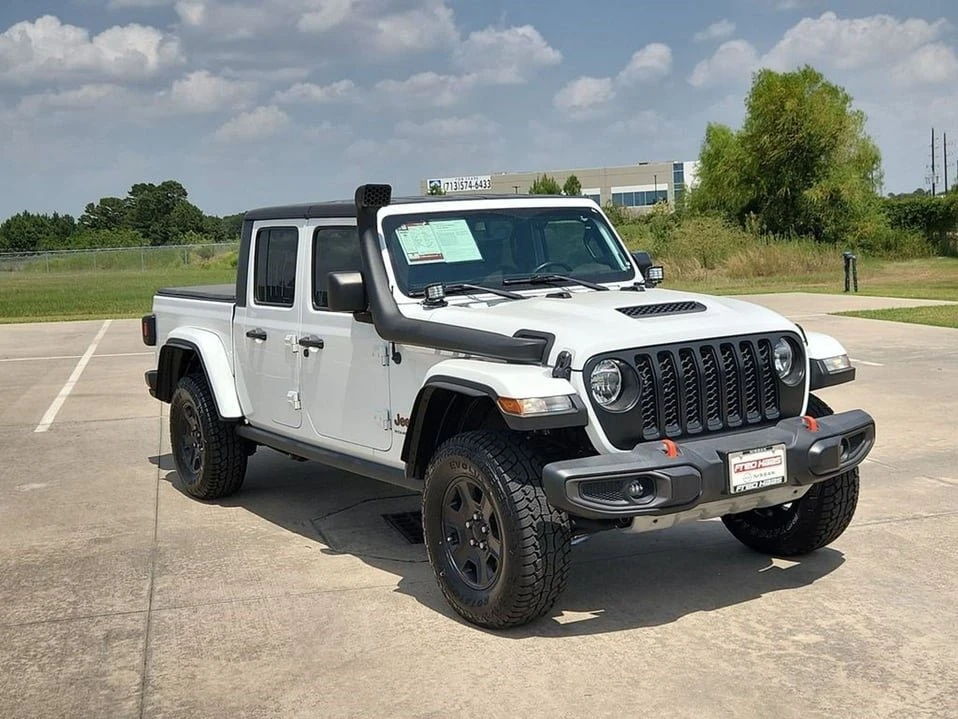 2023 Jeep JT Gladiator - Image 3 of 10