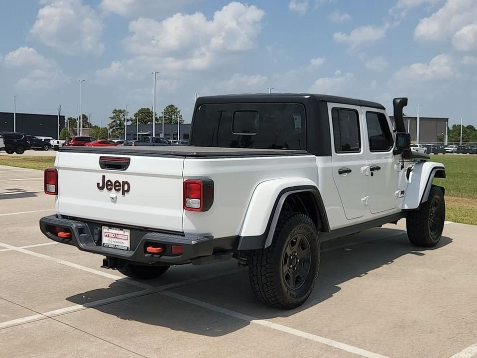 2023 Jeep JT Gladiator - Image 5 of 10